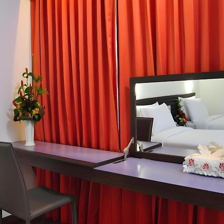 The Color Hotel Hat Yai Exterior foto