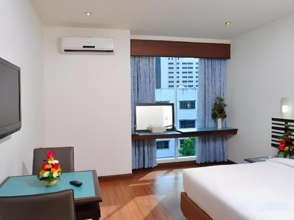 The Color Hotel Hat Yai Exterior foto