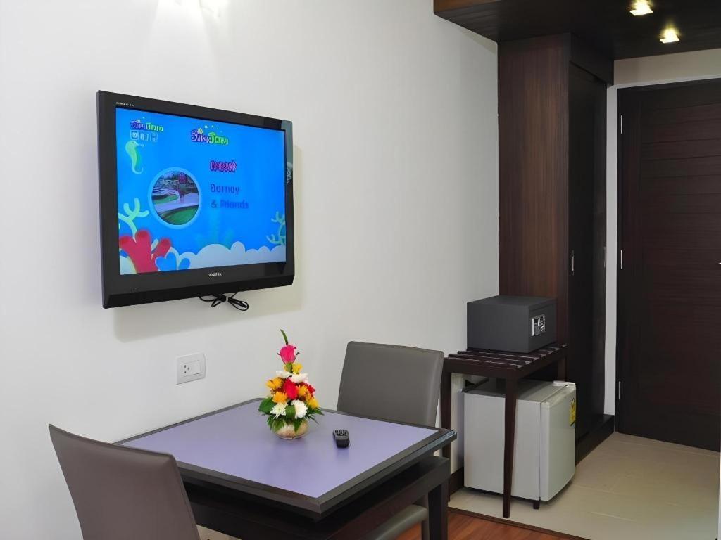 The Color Hotel Hat Yai Exterior foto