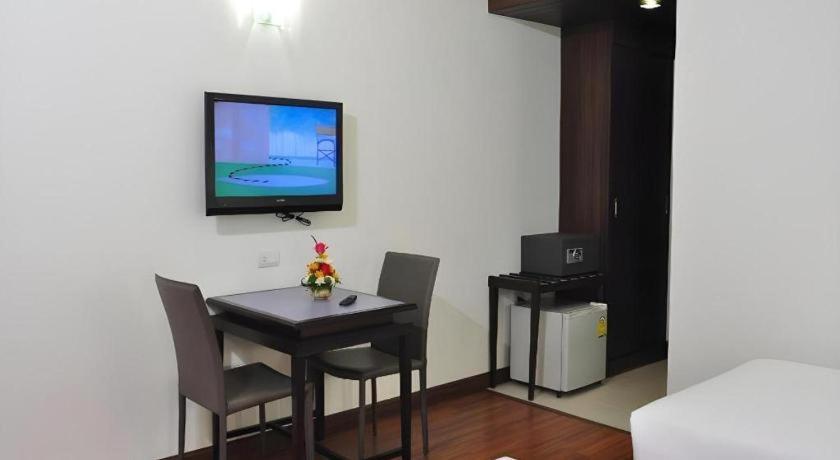 The Color Hotel Hat Yai Exterior foto