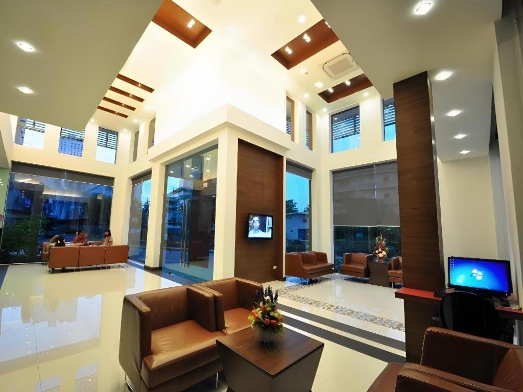 The Color Hotel Hat Yai Exterior foto