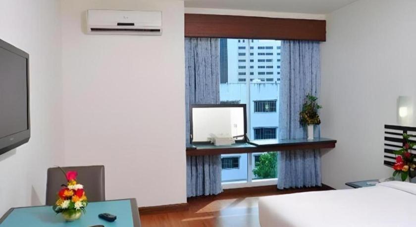 The Color Hotel Hat Yai Exterior foto