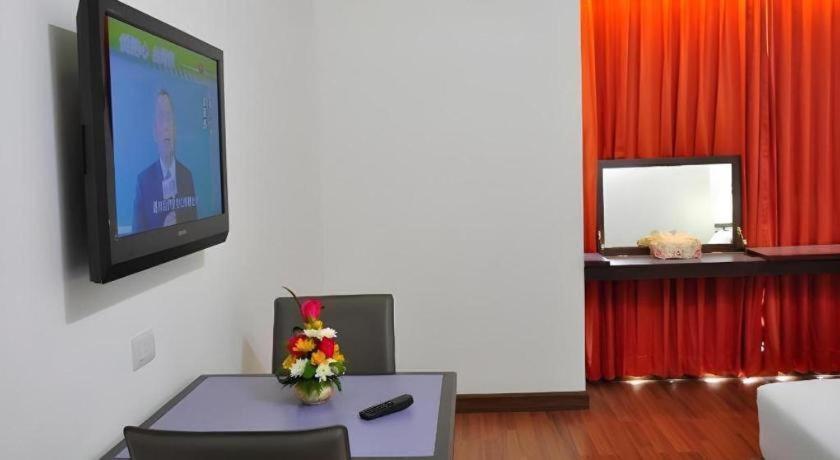 The Color Hotel Hat Yai Exterior foto